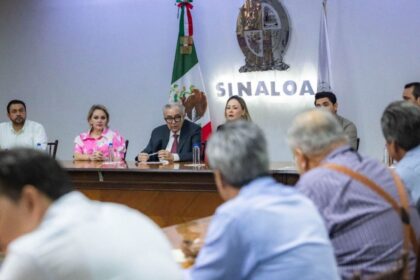 Sinaloa supera 50 horas sin gobernador tras licencia de Rocha Moya