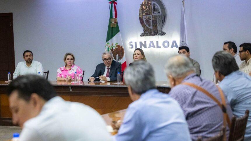 Sinaloa supera 50 horas sin gobernador tras licencia de Rocha Moya