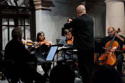 Sinfonietta MIQ inaugura nueva temporada este jueves 27
