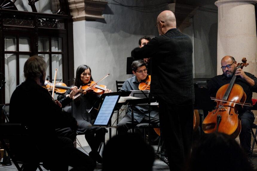 Sinfonietta MIQ inaugura nueva temporada este jueves 27