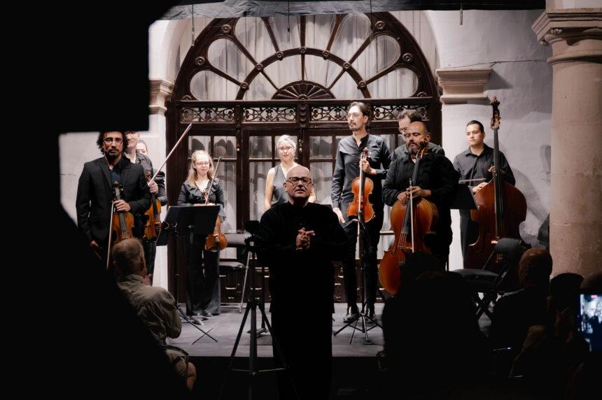 Sinfonietta MIQ presenta música en Guanajuato, León y San Miguel de Allende