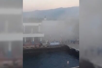 Sismo en Indonesia deja 87 muertos y casi mil 300 heridos