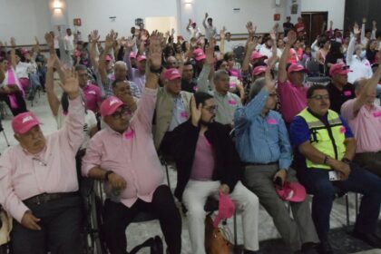 SOMOS MX instala comité municipal en León rumbo a 2027