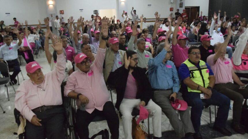 SOMOS MX instala comité municipal en León rumbo a 2027