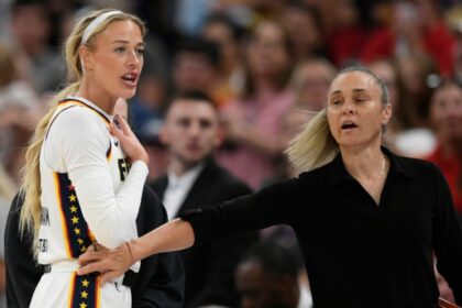 Sophie Cunningham sufre fuerte foul tras sus polémicas declaraciones sobre atletas trans