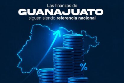 S&P Global Ratings mantiene calificación AAA de Guanajuato por gestión financiera sólida