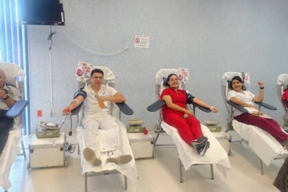 SSG celebra 15 años de servicios de salud en Hospital Comunitario de Jaral del Progreso