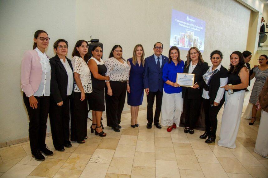 SSG destaca labor fundamental de profesionales de Trabajo Social