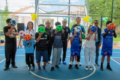 SSG impulsa deporte y convivencia saludable entre niñas, niños y jóvenes