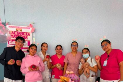 ssg reafirma compromiso con la lactancia materna como prioridad de SSG reafirma compromiso con la lactancia materna como prioridad de salud pública