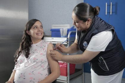 ssg refuerza proteccion poblacional con mas de 23 millones de SSG refuerza protección poblacional con más de 2.3 millones de vacunas aplicadas