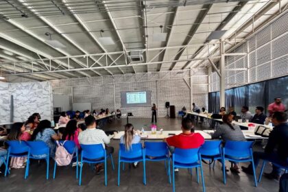 SSG refuerza salud mental en comunidades y escuelas de Irapuato, Guanajuato