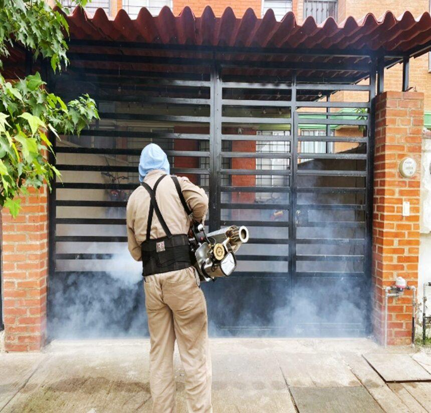 SSG reporta reducción del 80 por ciento en casos de dengue en el estado
