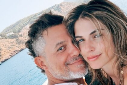 Stephanie Cayo aclara los rumores de embarazo relacionados con Alejandro Sanz