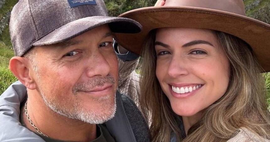 Stephanie Cayo responde a rumores de embarazo con Alejandro Sanz