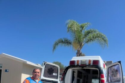 SUEG brinda 27 mil 500 apoyos de ambulancia en Guanajuato