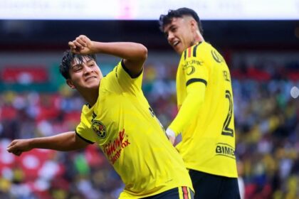 suplentes del america golean a san luis mantienen invicto y Suplentes del América golean a San Luis, mantienen invicto y toman liderato
