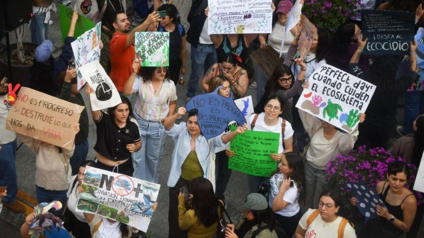 Suprema Corte revisa recursos ciudadanos contra megaproyecto turístico en Mahahual