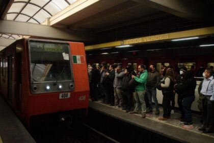 Suspenden servicio en seis estaciones de Línea 3 por revisión de aparato