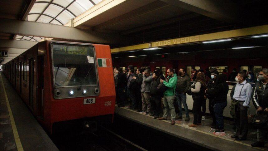 Suspenden servicio en seis estaciones de Línea 3 por revisión de aparato
