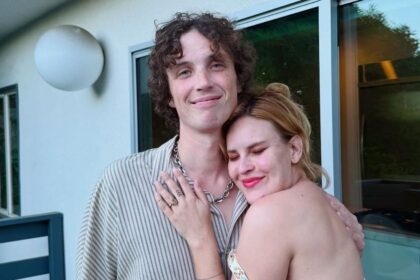 tallulah willis se casa con el musico justin acee Tallulah Willis se casa con el músico Justin Acee