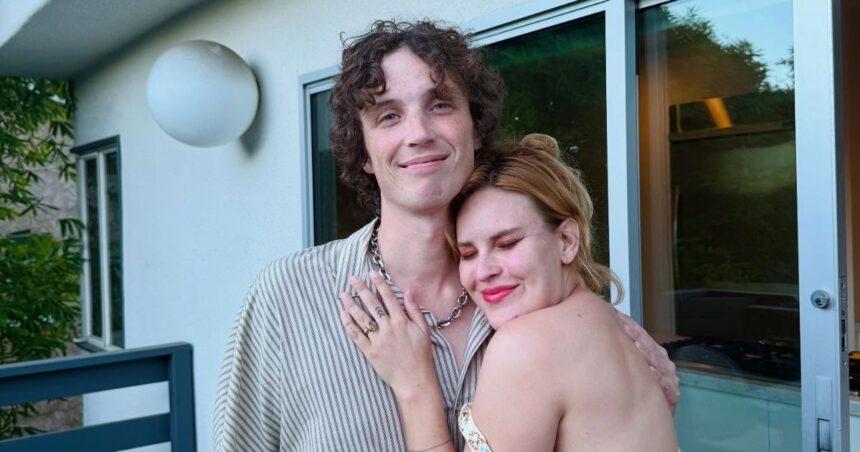 Tallulah Willis se casa con el músico Justin Acee