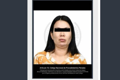 Tania extorsiona a empresario aguacatero en Michoacán