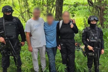 tequila frustran presunto reclutamiento de adolescente de 14 anos Tequila: frustran presunto reclutamiento de adolescente de 14 años