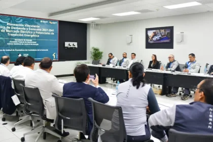 Tere Jiménez impulsa el crecimiento industrial de Aguascalientes