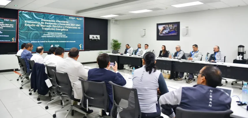 Tere Jiménez impulsa el crecimiento industrial de Aguascalientes