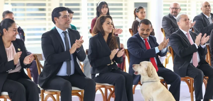Tere Jiménez inicia el ciclo escolar 2026-2027