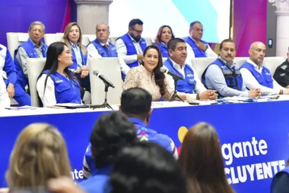 Tere Jiménez presenta El Gigante Incluyente