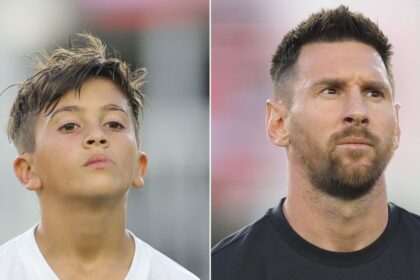 thiago messi se une a la sub 14 del barcelona tras.mx2Fbc2Fd02F7de9b74441cfb2d4c30a864e1b532Fthiago messi hijo d Thiago Messi se une a la Sub-14 del Barcelona tras dejar Inter Miami