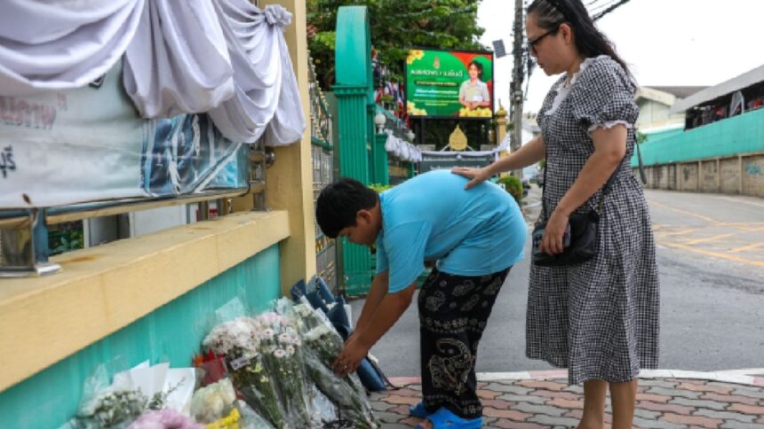 Tiroteo en Bangkok revela que autor consumió contenido violento en internet
