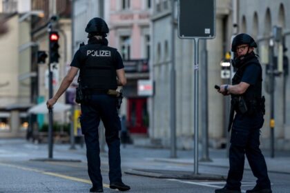 Tiroteo en festival electrónico en Suiza deja un muerto y cinco heridos