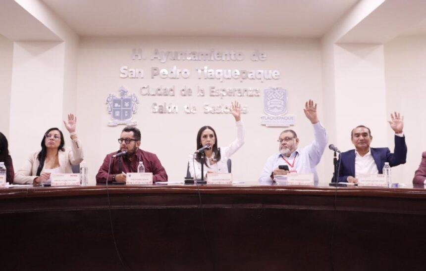 Tlaquepaque aprueba Ley de Ingresos 2027 por más de 4 mil mdp