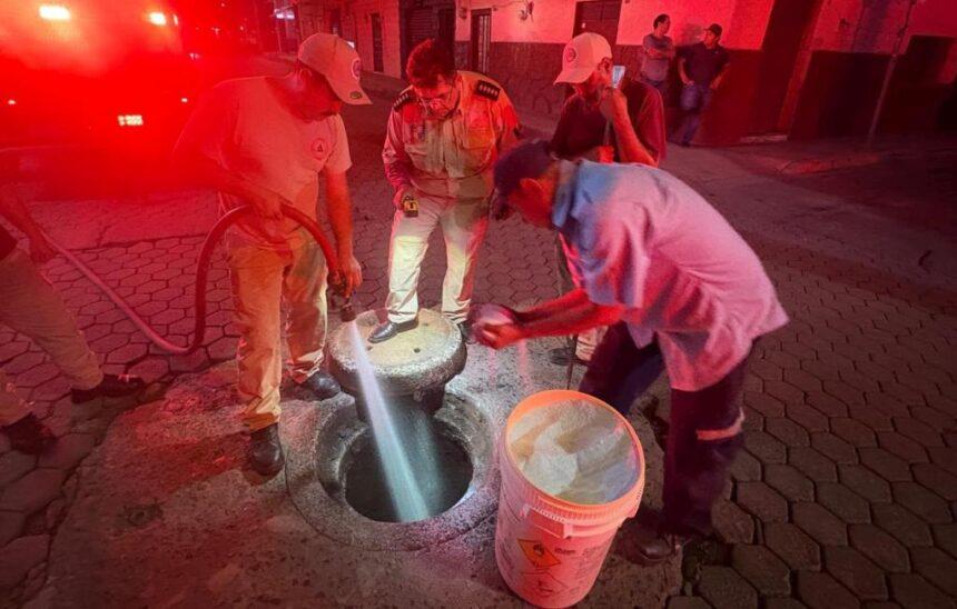 Tlaquepaque asegura que no hay riesgo por olores a gas reportados