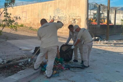 Tlaquepaque inicia trabajos de desazolve ante posibles lluvias