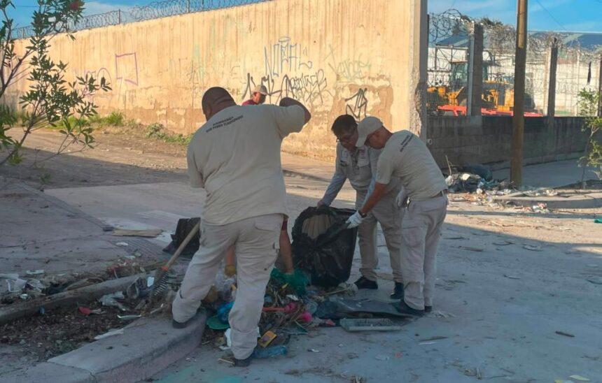 Tlaquepaque inicia trabajos de desazolve ante posibles lluvias
