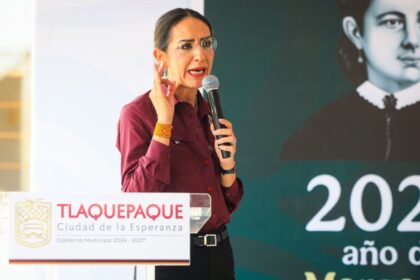 tlaquepaque liquida adeudos con siapa afirma alcaldesa Tlaquepaque liquida adeudos con SIAPA, afirma alcaldesa