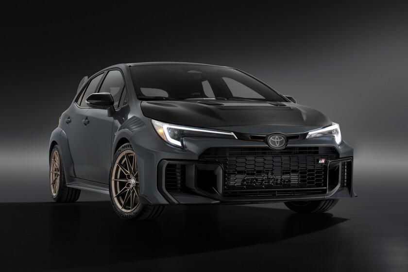 Toyota Corolla alcanza precio récord de 1.1 millones de pesos con enfoque deportivo