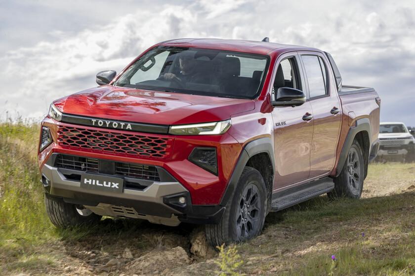 toyota hilux 2027 precio establecido en mexico y cambios significativos Toyota Hilux 2027: precio establecido en México y cambios significativos