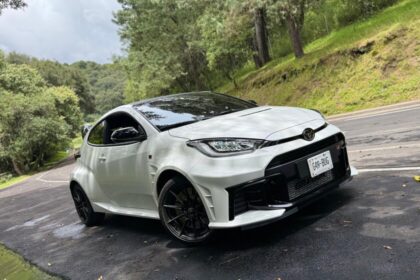 toyota yaris de casi 900000 pesos evaluacion de desempeno deportivo Toyota Yaris de casi 900,000 pesos: evaluación de desempeño deportivo en México
