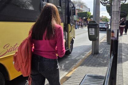 Transporte en Querétaro avanza lento con pagos con tarjeta