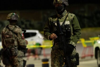 Tras enfrentamiento en Jerez, operativo llega a Juchipila y detiene a ocho