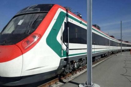 tren bajio