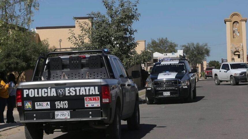 Tres cuerpos encontrados en vehículo de alta gama en Hermosillo