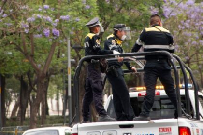 tres detenidos por invadir inmueble en alcaldia miguel hidalgo tras Tres detenidos por invadir inmueble en alcaldía Miguel Hidalgo tras desalojo