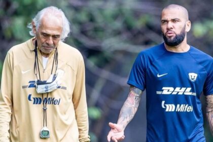 Tribunal Federal Suizo rechaza recurso de Dani Alves contra Pumas