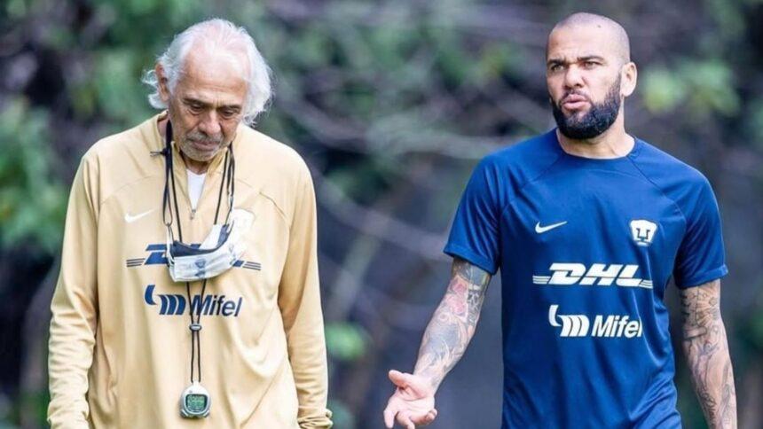 Tribunal Federal Suizo rechaza recurso de Dani Alves contra Pumas